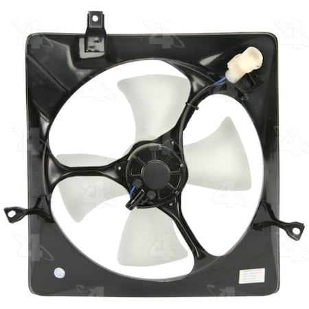Four Seasons Honda Civic 87-84-Crx 87-84 Rad Fan Assy, 75442 75442
